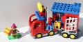 10608 - Spider-Man - Truck, Abenteuer