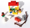 Bild 1 von Lego Duplo Weihnachtskrippe / Maria und Joseph, Ochse, Esel, Hirte,...