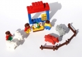 Bild 3 von Lego Duplo Weihnachtskrippe / Maria und Joseph, Ochse, Esel, Hirte,...